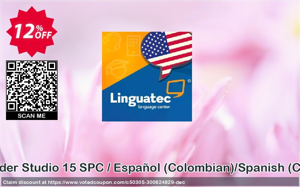 Voice Reader Studio 15 SPC / Español, Colombian /Spanish, Colombian  Coupon Code May 2024, 12% OFF - VotedCoupon