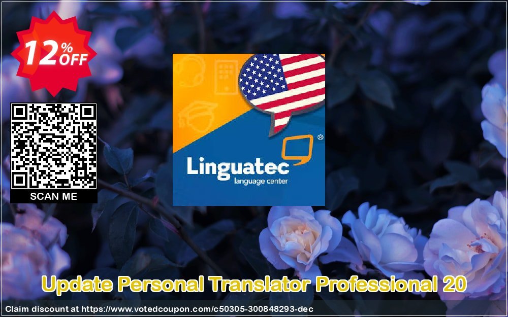 Update Personal Translator Professional 20 Coupon Code Apr 2024, 12% OFF - VotedCoupon