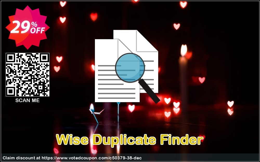Wise Duplicate Finder Coupon Code Oct 2023, 29% OFF - VotedCoupon