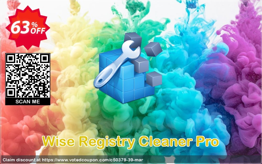 Wise Registry Cleaner Pro Coupon, discount 34% OFF Wise Registry Cleaner Pro, verified. Promotion: Fearsome discounts code of Wise Registry Cleaner Pro, tested & approved