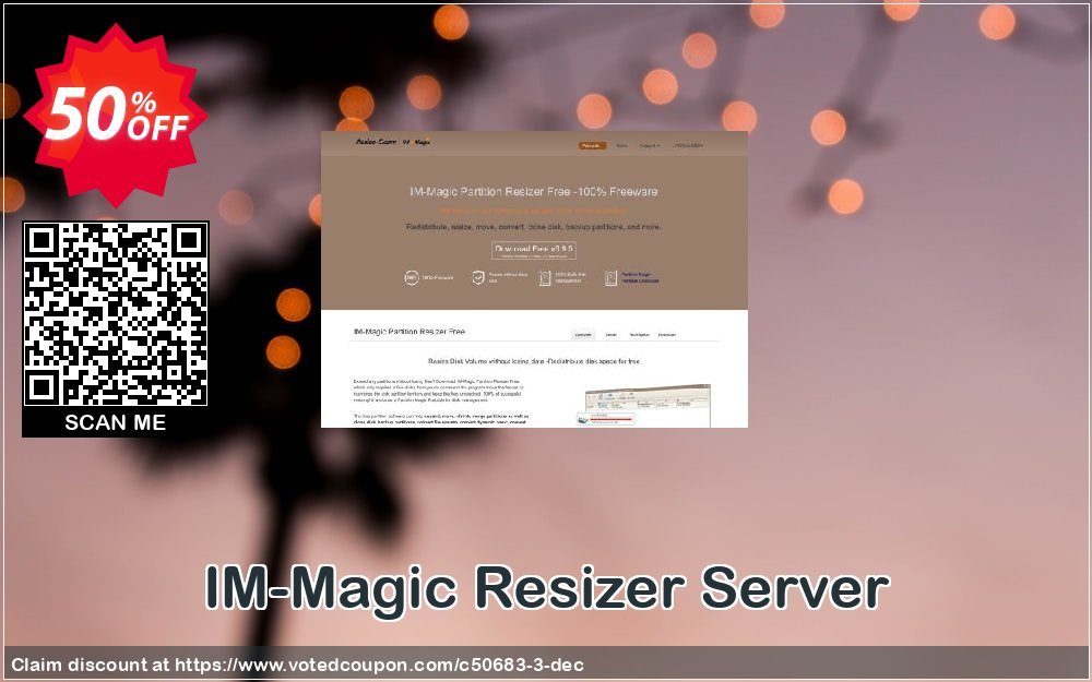 IM-Magic Resizer Server Coupon, discount 50 off new all. Promotion: 