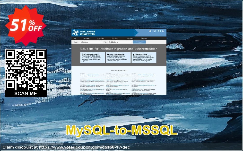 MySQL-to-MSSQL Coupon, discount bitsdujour coupon. Promotion: 