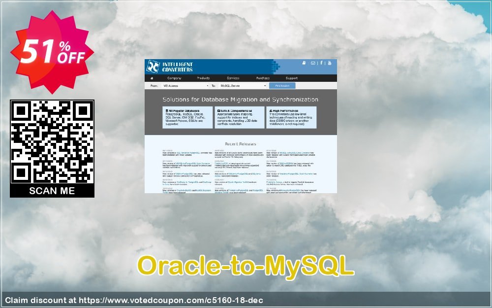 Oracle-to-MySQL Coupon, discount bitsdujour coupon. Promotion: 