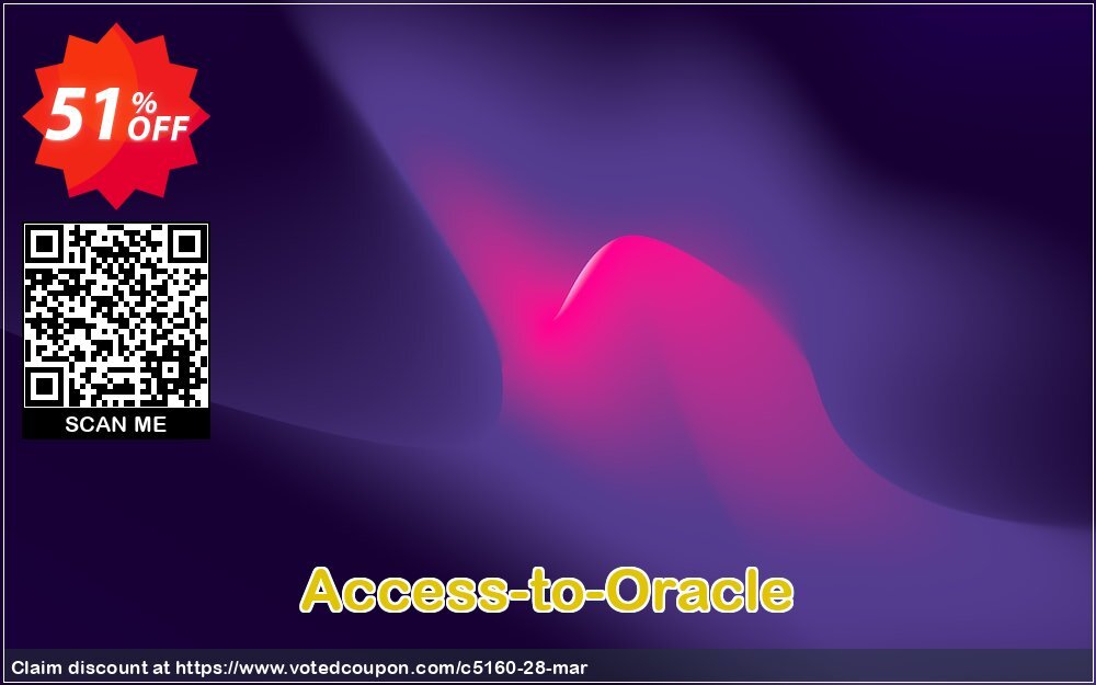 Access-to-Oracle Coupon, discount bitsdujour coupon. Promotion: 