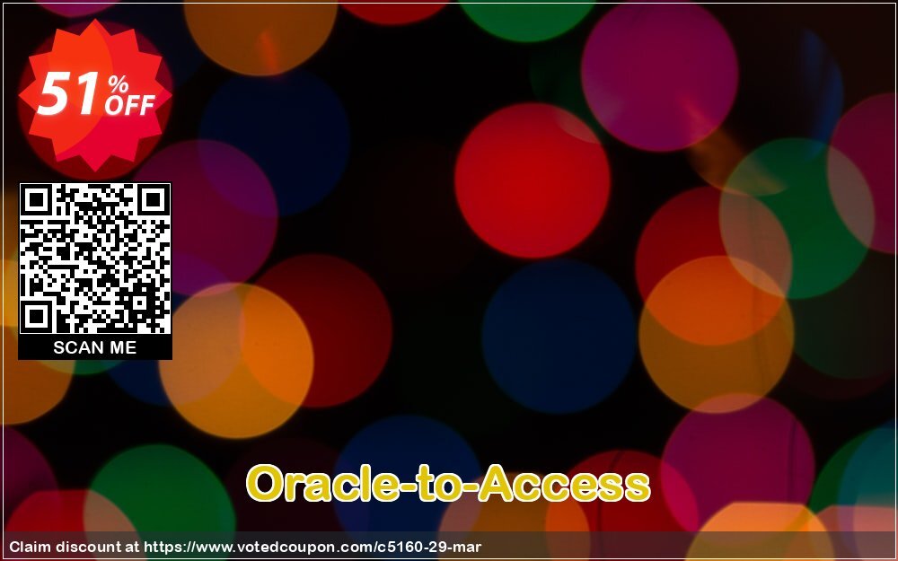 Oracle-to-Access Coupon Code May 2024, 51% OFF - VotedCoupon