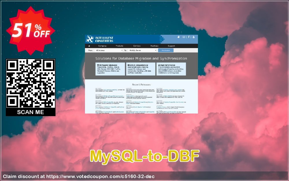 MySQL-to-DBF Coupon, discount bitsdujour coupon. Promotion: 