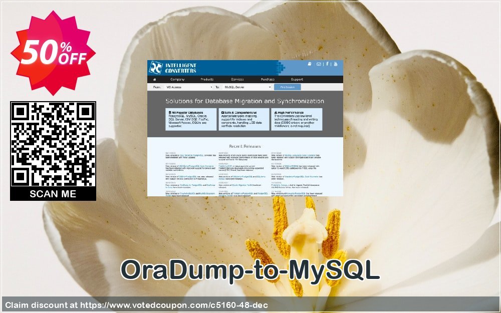 OraDump-to-MySQL Coupon, discount bitsdujour coupon. Promotion: 