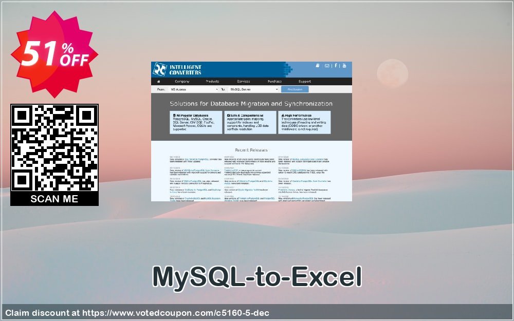 MySQL-to-Excel Coupon, discount bitsdujour coupon. Promotion: 