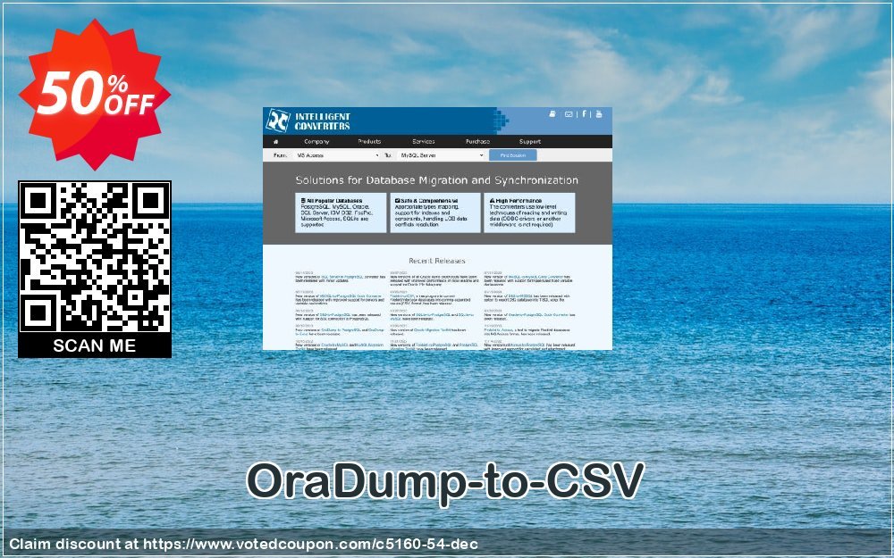 OraDump-to-CSV Coupon, discount bitsdujour coupon. Promotion: 