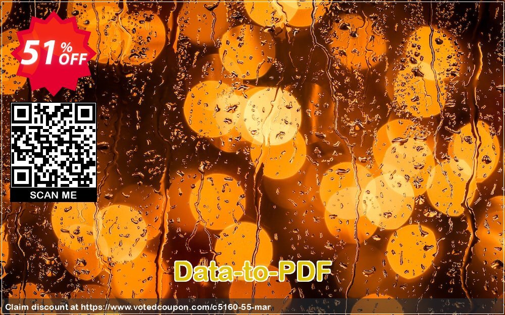 Data-to-PDF Coupon Code Apr 2024, 51% OFF - VotedCoupon