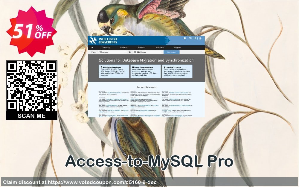 Access-to-MySQL Pro Coupon, discount bitsdujour coupon. Promotion: 