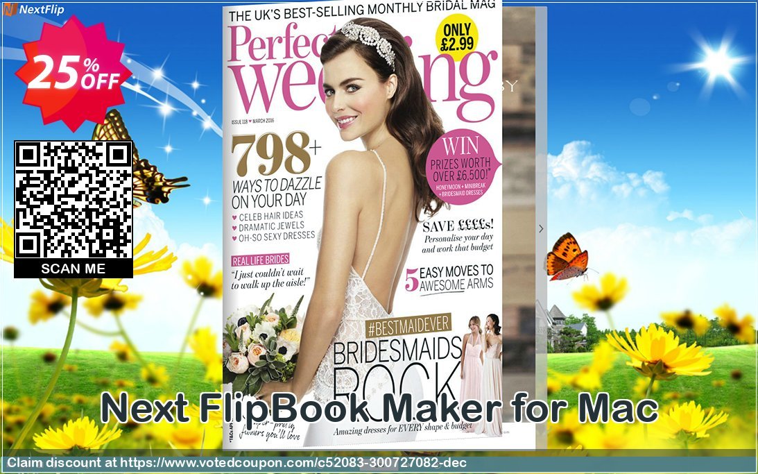 Next FlipBook Maker for MAC Coupon Code May 2024, 25% OFF - VotedCoupon