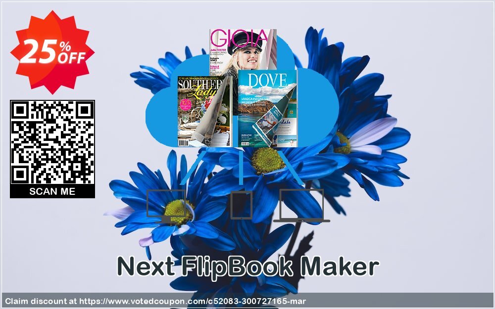 Next FlipBook Maker Coupon Code Apr 2024, 25% OFF - VotedCoupon