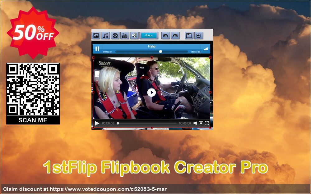 1stFlip Flipbook Creator Pro Coupon Code Apr 2024, 50% OFF - VotedCoupon