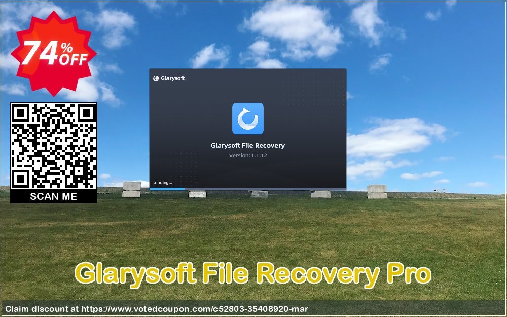 Glarysoft File Recovery Pro Coupon Code Apr 2024, 74% OFF - VotedCoupon