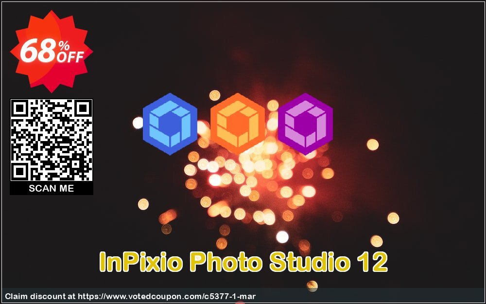 InPixio Photo Studio 12 Coupon Code May 2024, 68% OFF - VotedCoupon