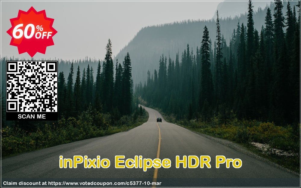 inPixio Eclipse HDR Pro Coupon Code Apr 2024, 60% OFF - VotedCoupon