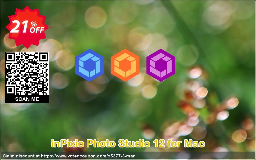 inPixio Photo Studio 12 for MAC Coupon Code Apr 2024, 21% OFF - VotedCoupon