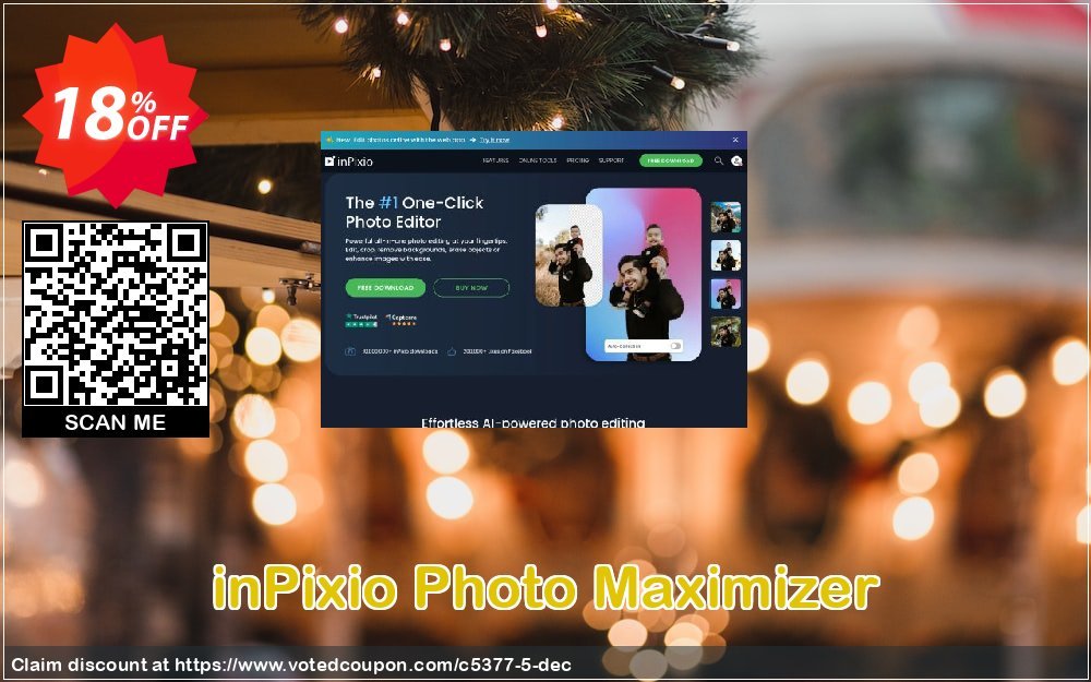 inPixio Photo Maximizer Coupon, discount 17% OFF inPixio Photo Maximizer, verified. Promotion: Best promotions code of inPixio Photo Maximizer, tested & approved