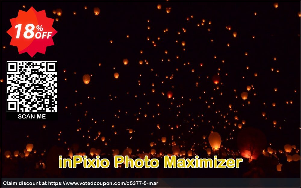 inPixio Photo Maximizer Coupon, discount 17% OFF inPixio Photo Maximizer, verified. Promotion: Best promotions code of inPixio Photo Maximizer, tested & approved