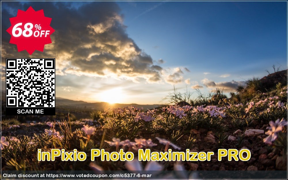 inPixio Photo Maximizer PRO Coupon Code May 2024, 68% OFF - VotedCoupon