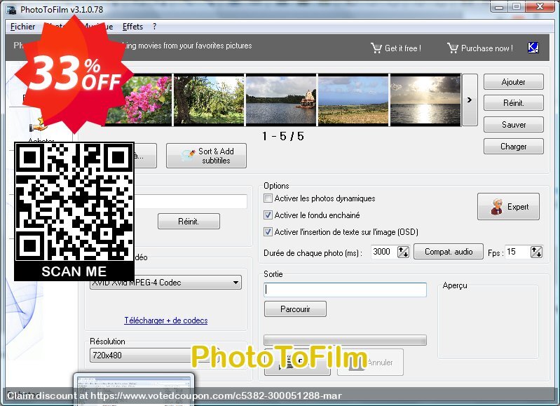 PhotoToFilm Coupon Code May 2024, 33% OFF - VotedCoupon