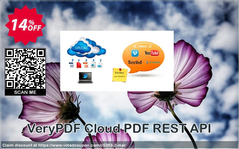 VeryPDF Cloud PDF REST API Coupon Code May 2024, 14% OFF - VotedCoupon