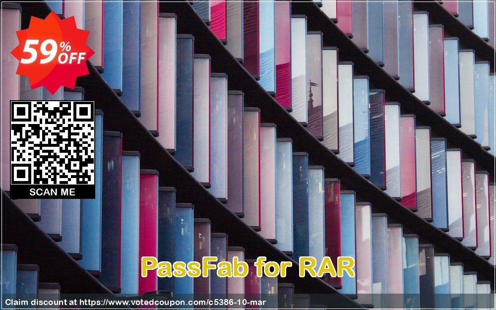 PassFab for RAR Coupon, discount 58% OFF PassFab for RAR, verified. Promotion: Staggering deals code of PassFab for RAR, tested & approved