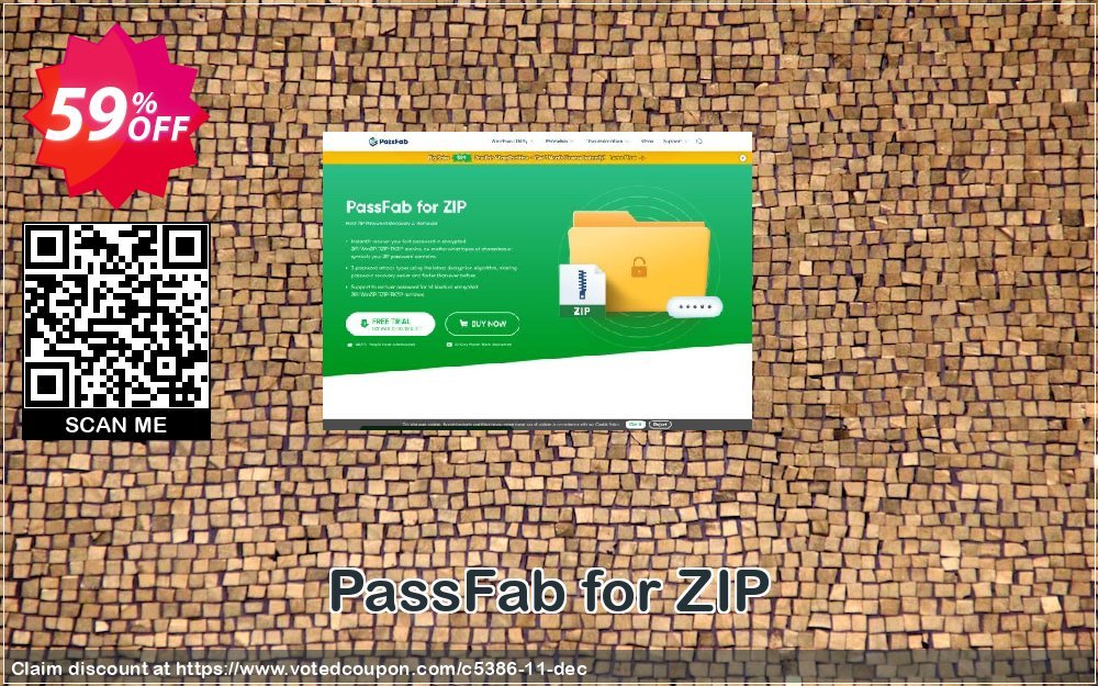 PassFab for ZIP Coupon, discount 58% OFF PassFab for ZIP, verified. Promotion: Staggering deals code of PassFab for ZIP, tested & approved