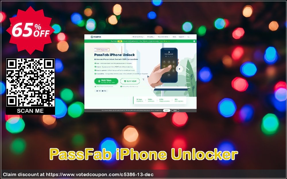 PassFab iPhone Unlocker Coupon, discount 65% OFF PassFab iPhone Unlocker, verified. Promotion: Staggering deals code of PassFab iPhone Unlocker, tested & approved