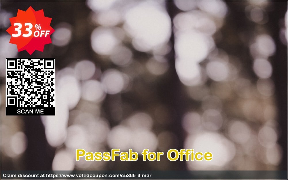 PassFab for Office Coupon Code Apr 2024, 33% OFF - VotedCoupon