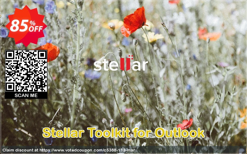 Stellar Toolkit for Outlook Coupon Code Apr 2024, 85% OFF - VotedCoupon