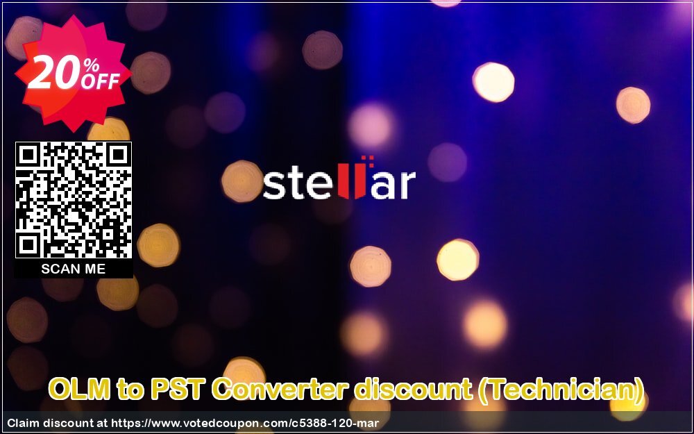 OLM to PST Converter discount, Technician  Coupon Code Jun 2024, 20% OFF - VotedCoupon