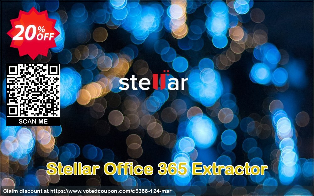 Stellar Office 365 Extractor Coupon Code Apr 2024, 20% OFF - VotedCoupon