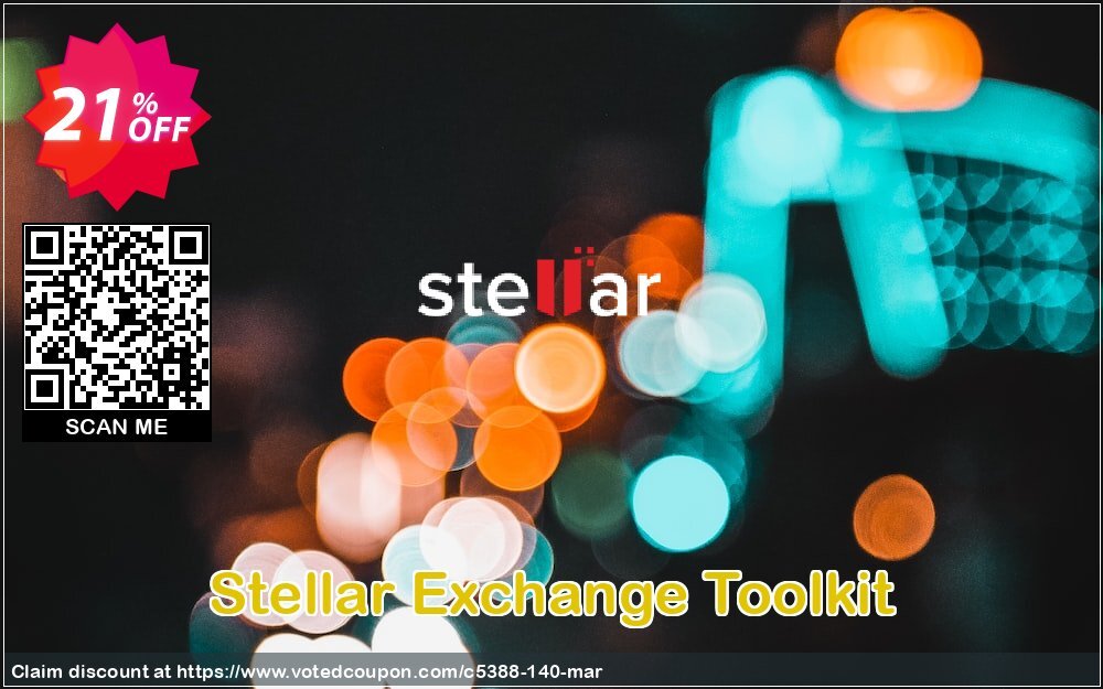 Stellar Exchange Toolkit Coupon, discount Stellar Toolkit for Exchange formidable discount code 2024. Promotion: NVC Exclusive Coupon