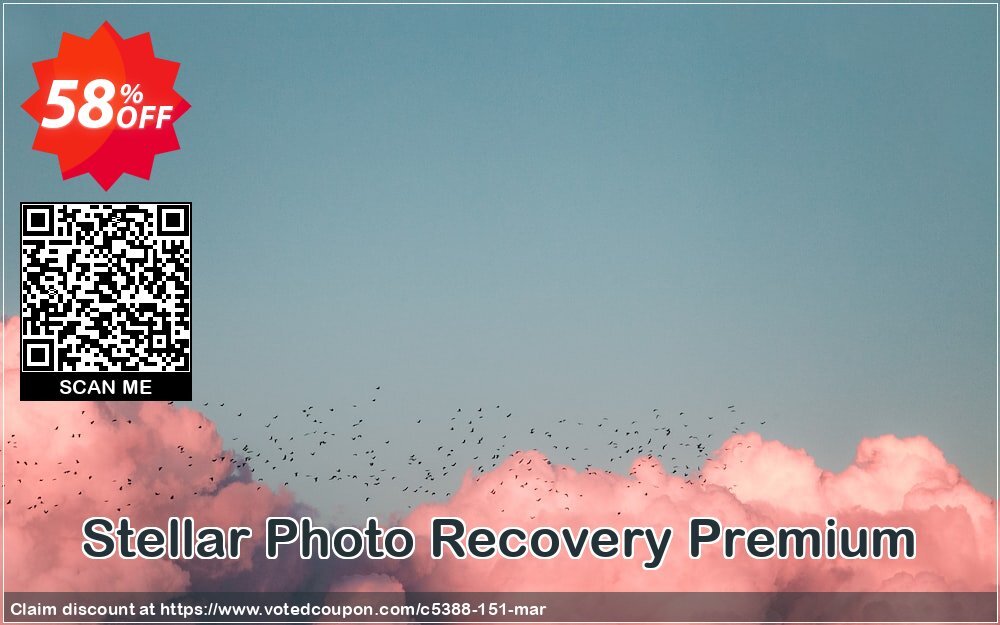 Stellar Photo Recovery Premium Coupon Code May 2024, 58% OFF - VotedCoupon