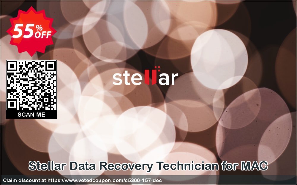 Stellar Data Recovery Technician for MAC Coupon Code Mar 2024, 55% OFF - VotedCoupon