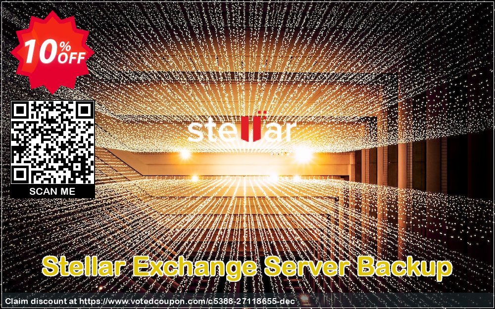 Stellar Exchange Server Backup Coupon Code Apr 2024, 10% OFF - VotedCoupon