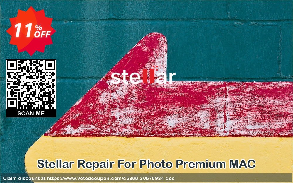 Stellar Repair For Photo Premium MAC Coupon Code Mar 2024, 11% OFF - VotedCoupon