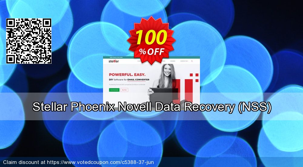 stellar data recovery coupon