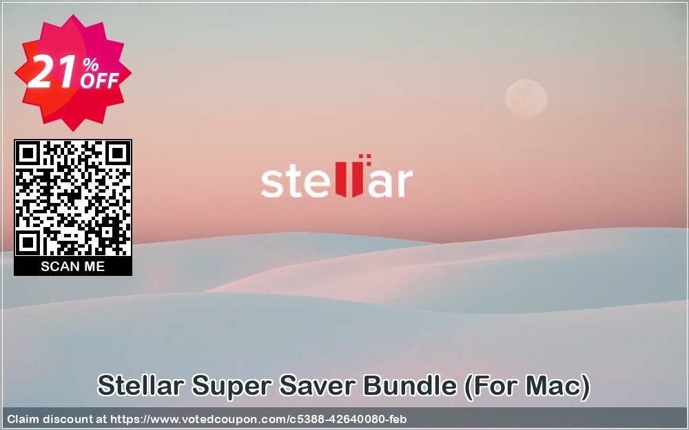 Stellar Super Saver Bundle, For MAC  voted-on promotion codes