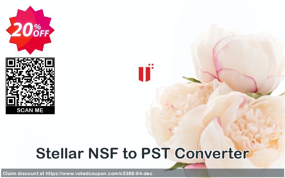 Stellar NSF to PST Converter Coupon Code Apr 2024, 20% OFF - VotedCoupon