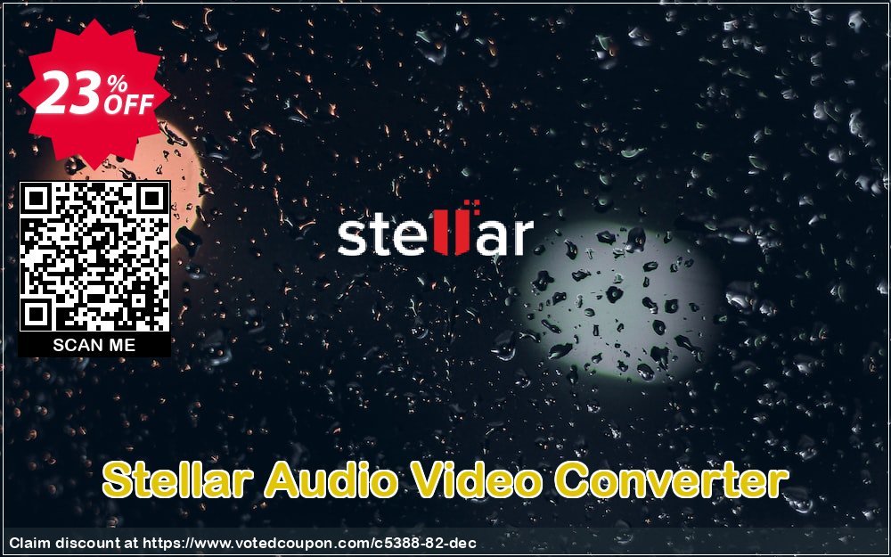 Stellar Audio Video Converter Coupon Code Apr 2024, 23% OFF - VotedCoupon