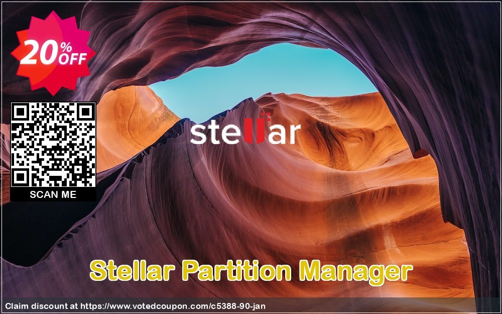 Stellar Partition Manager Coupon, discount Stellar Partition Manager - Single User Licence wondrous deals code 2023. Promotion: NVC Exclusive Coupon