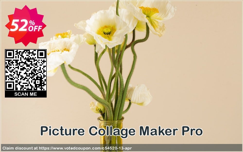 Picture Collage Maker Pro Coupon Code May 2024, 52% OFF - VotedCoupon