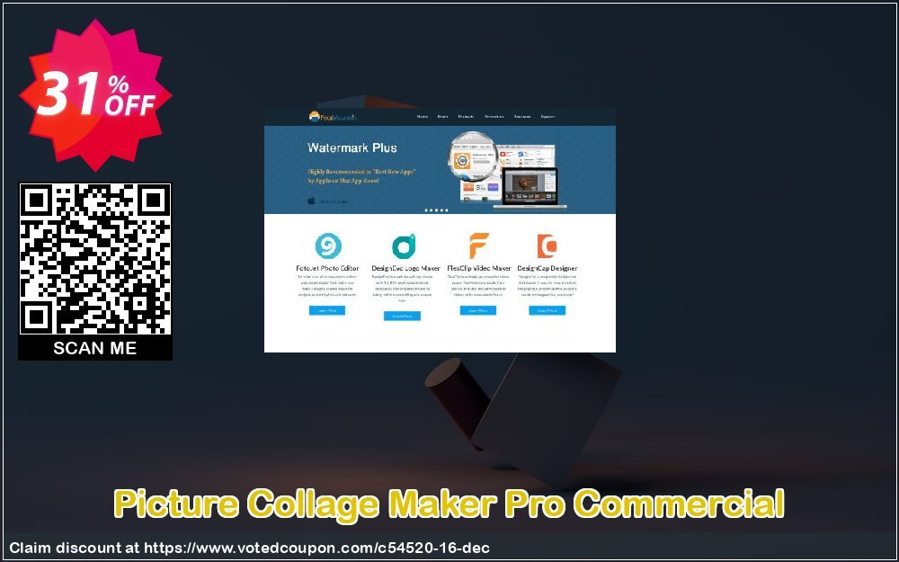 Picture Collage Maker Pro Commercial Coupon, discount Picture Collage Maker Pro Commercial dreaded promotions code 2023. Promotion: GIF products $9.99 coupon for aff 611063