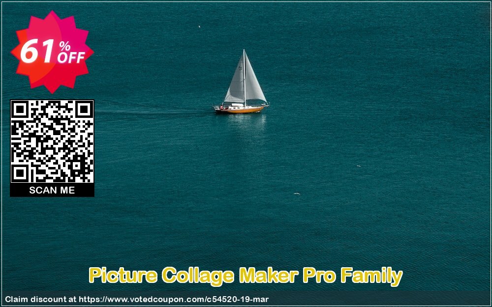 Picture Collage Maker Pro Family Coupon Code Apr 2024, 61% OFF - VotedCoupon