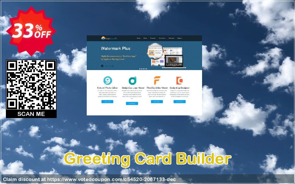 Greeting Card Builder Coupon, discount Greeting Card Builder wondrous deals code 2023. Promotion: excellent promotions code of Greeting Card Builder 2023