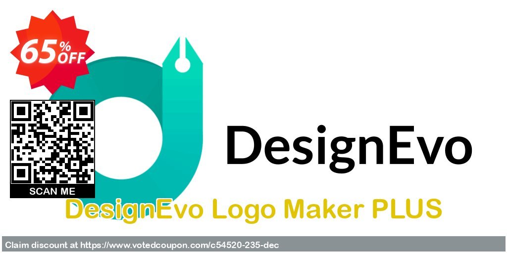 DesignEvo Logo Maker PLUS Coupon Code Apr 2024, 65% OFF - VotedCoupon