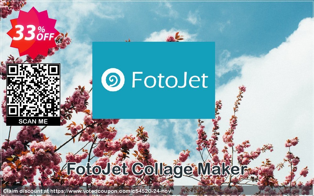 FotoJet Collage Maker Coupon Code Mar 2024, 33% OFF - VotedCoupon